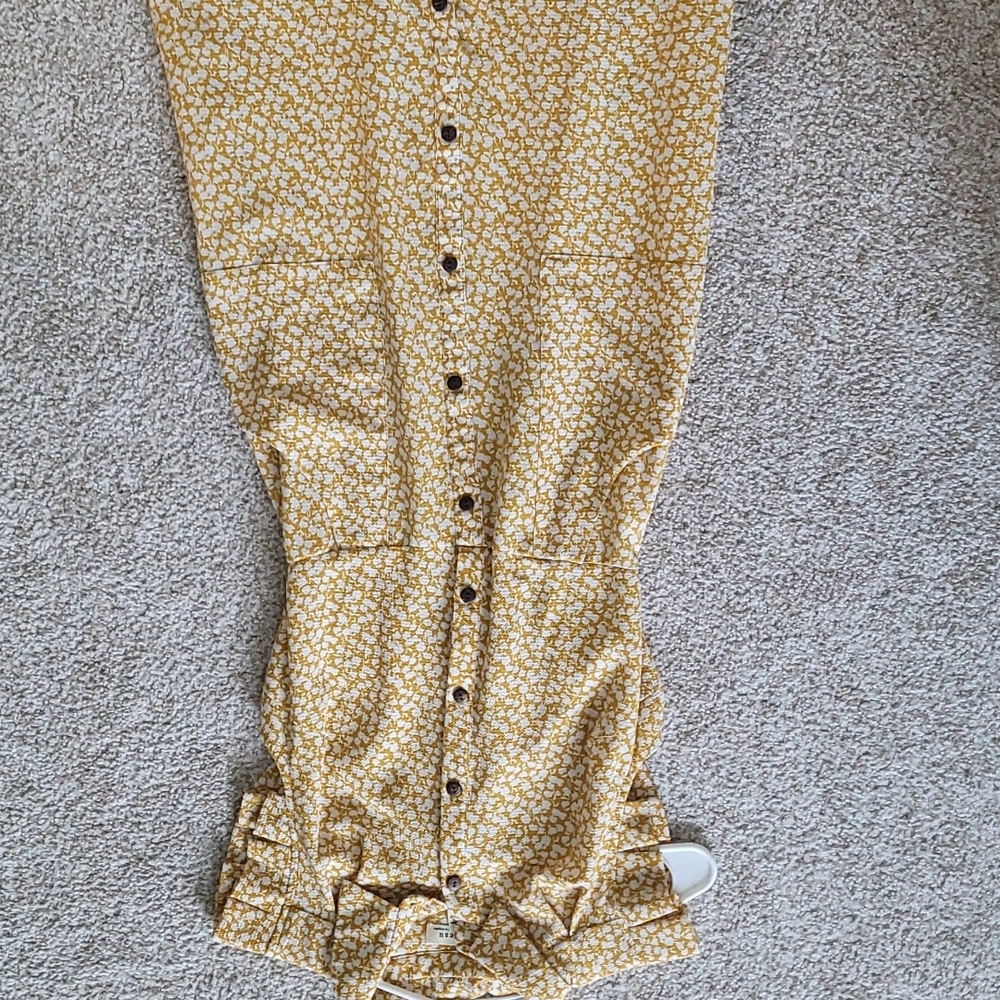 Monteau midi dress